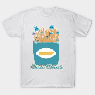 Chilly Chili Fries T-Shirt